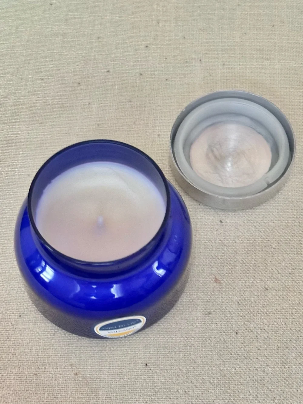 Capri Blue Petite Volcano Jar Candle